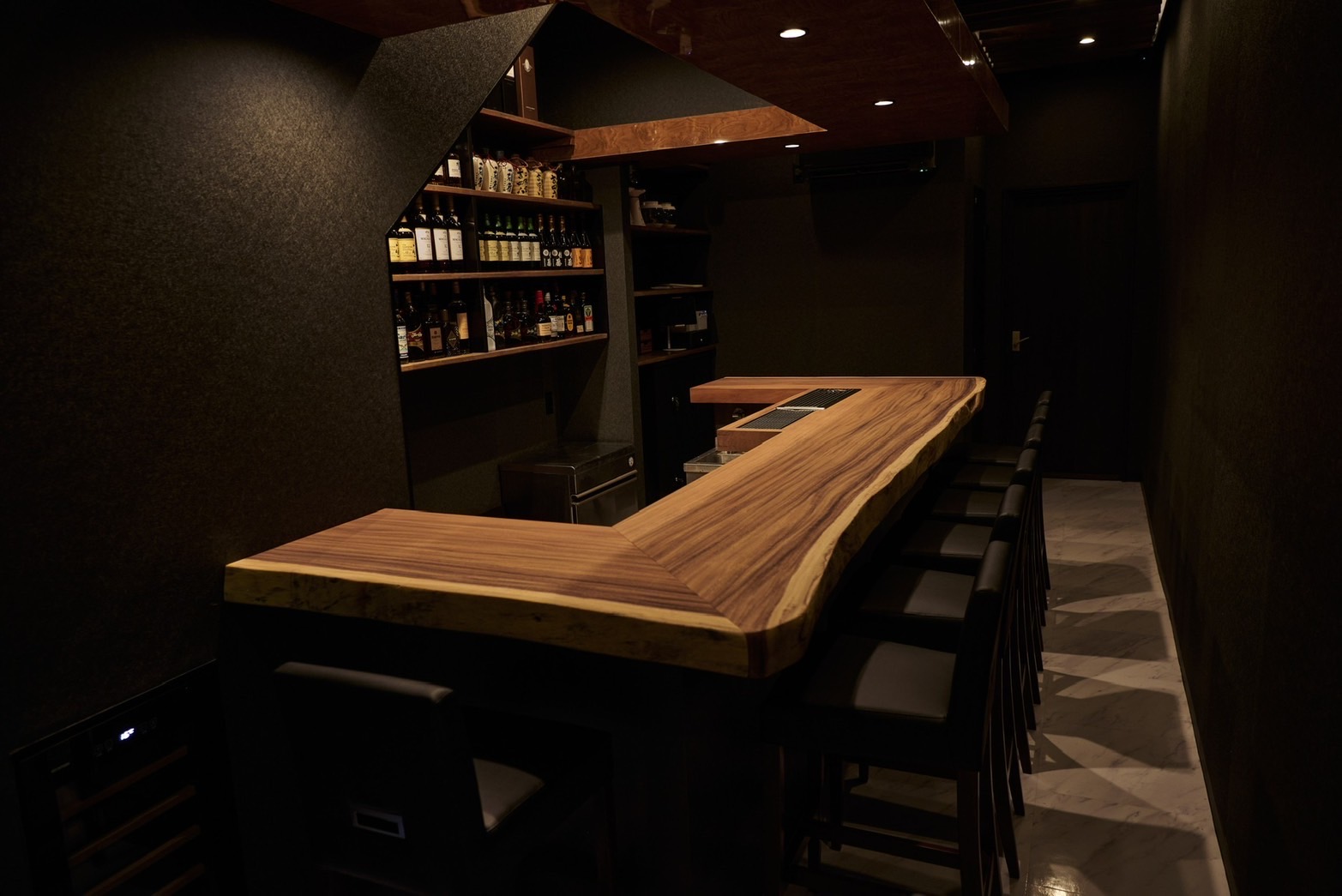 鶴牧住宅大規模修繕の施工写真